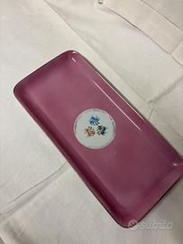 Vassoio 100 anni Bareuther