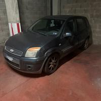 Ford fusion diesel