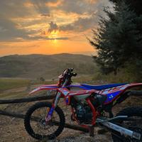 Beta RR50 racing