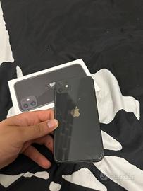 iPhone 11 128gb batteria nuova