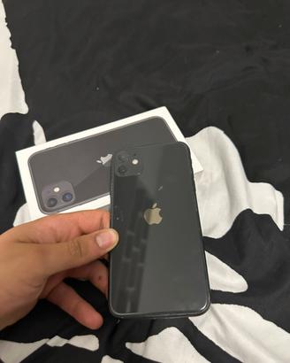 iPhone 11 128gb batteria nuova