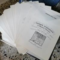Viaggio Pittorico Monti Brianza Corriere 1990