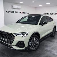 Audi Q3 SPB 35 TDI 150cv S tronic S line Tetto Bla
