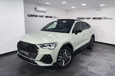 Audi Q3 SPB 35 TDI 150cv S tronic S line Tetto Bla