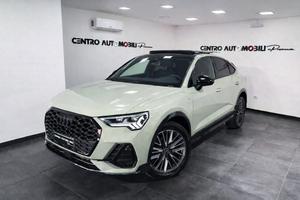 Audi Q3 SPB 35 TDI 150cv S tronic S line Tetto Bla