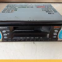 Autoradio Sony xr-ca400 