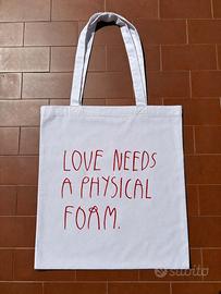 Borsa/Tote Bag Grafiche Milani X CB Hoyo