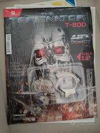 Terminator hachette n.9