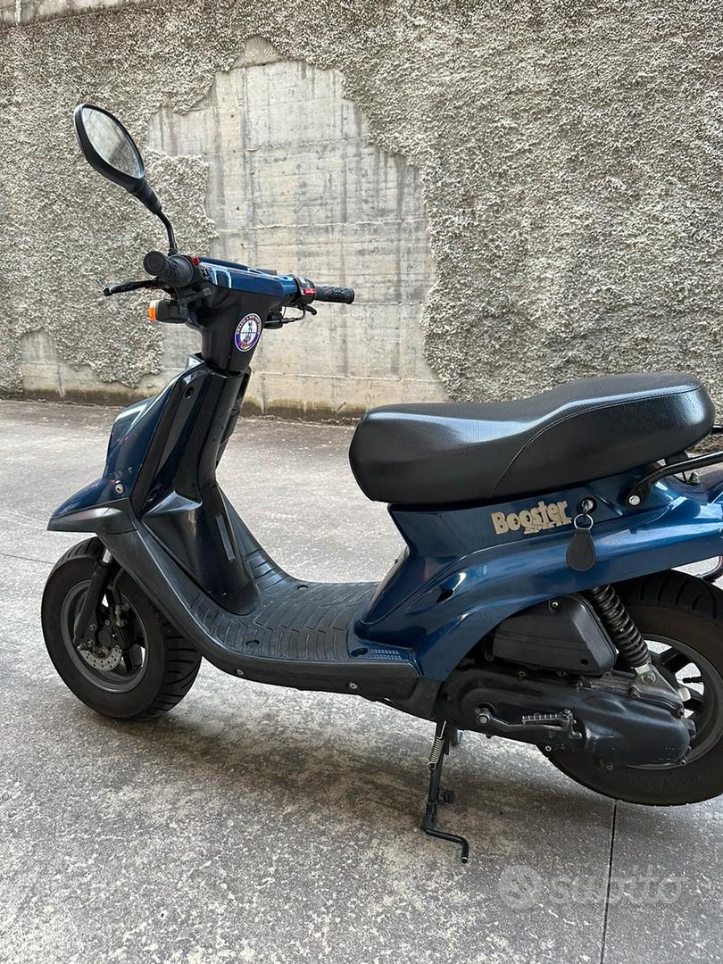 Booster Nuovo Prezzi Booster 50 Usati Mbk Booster 50 Vendita In