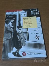 Il razzismo in Europa - G. Mosse