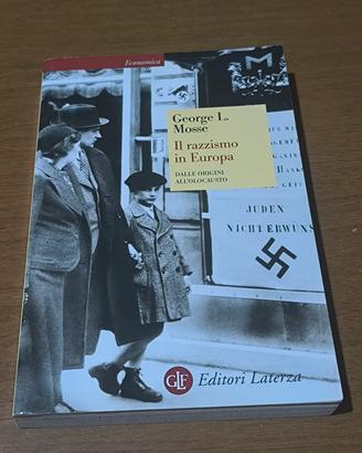 Il razzismo in Europa - G. Mosse
