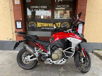 Ducati Multistrada V4s 9.450€ FORMULA AL 50%