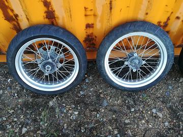 cerchi huskvarna 17 17