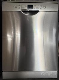 Lavastoviglie Bosch SMS57L08II 60 cm