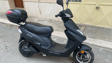 Speedy 1 2025 Electricycle 1200w