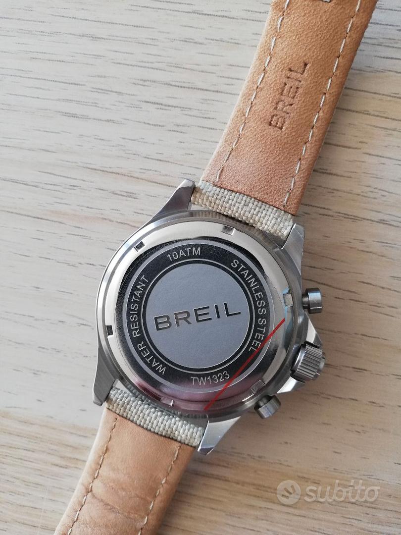 Orologio Breil TW1323 Abbigliamento e Accessori In vendita a Brescia