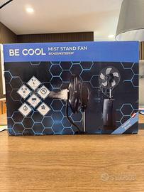 Ventilatore BE COOL con Nebulizzatore – 90W – 40cm