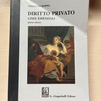 Diritto Privato. Linee Essenziali