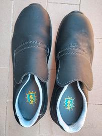 scarpe antinfortunistiche tg 47 cucina
