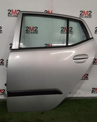 PORTIERA POSTERIORE SINISTRA HYUNDAI i10 1° Serie