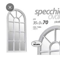 Specchio/ finestra