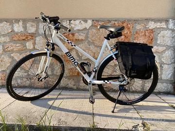 Mountanbike BMC Ride Series Crossstreamer XS01