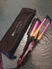 Piastra per capelli  Imetec