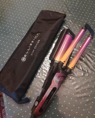 Piastra per capelli  Imetec