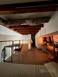 Posto letto in appartamento in condivisione