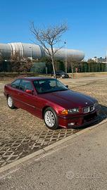 Bmw e36 320i coupé 64mila km