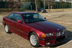 Bmw e36 320i coupé 64mila km