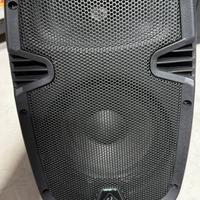 Sistema Audio Completo