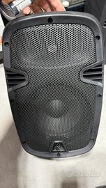 Sistema Audio Completo