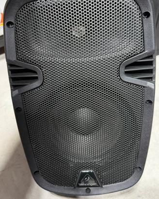 Sistema Audio Completo