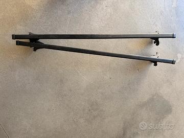 Barre portatutto 120cm