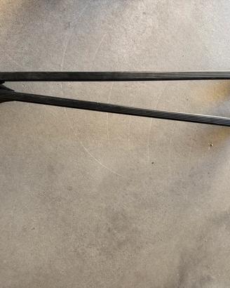 Barre portatutto 120cm