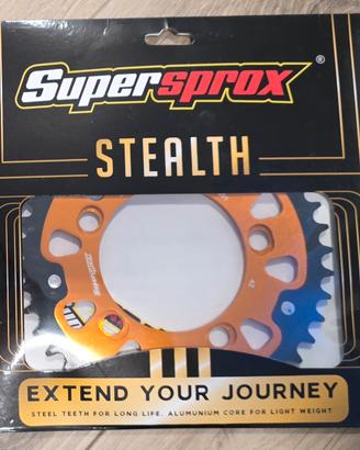 CORONA SUPERSPROX STEALTH 42-525 KTM 950/990/1190