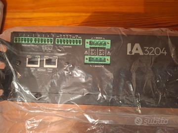Amplificatore professionale 