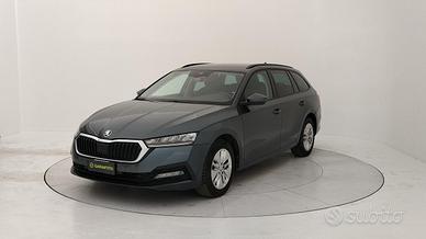 SKODA Octavia Wagon 2.0 tdi evo Executive 115cv