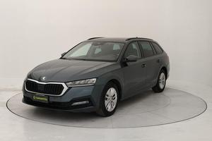 SKODA Octavia Wagon 2.0 tdi evo Executive 115cv