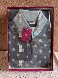 Pigiama donna IRGE nuovo con etichetta tg.L