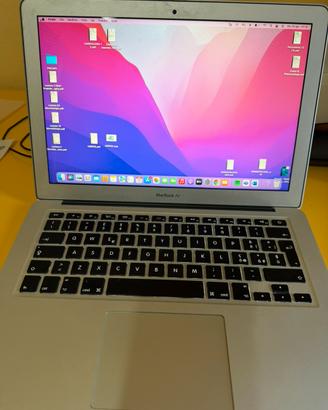 MacBook Air 13,3 immacolato