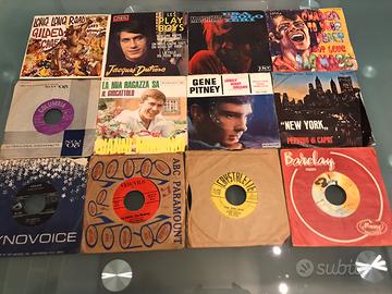 SELEZIONE MUSICALE VINTAGE ORIGINALE.