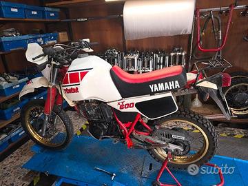 ricambi Yamaha tenere 600 34l