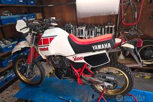 ricambi Yamaha tenere 600 34l