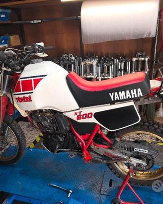ricambi Yamaha tenere 600 34l