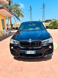 BMW x4 M sport