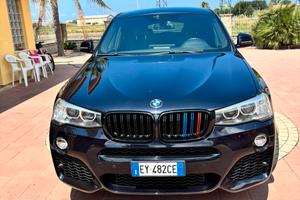 BMW x4 M sport