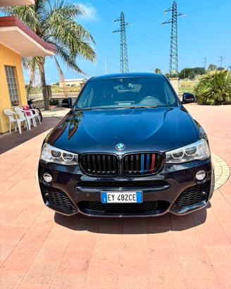 BMW x4 M sport