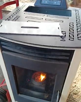 Stufa a pellet –  prezzo RIDOTTO da 750€ a 675€!!